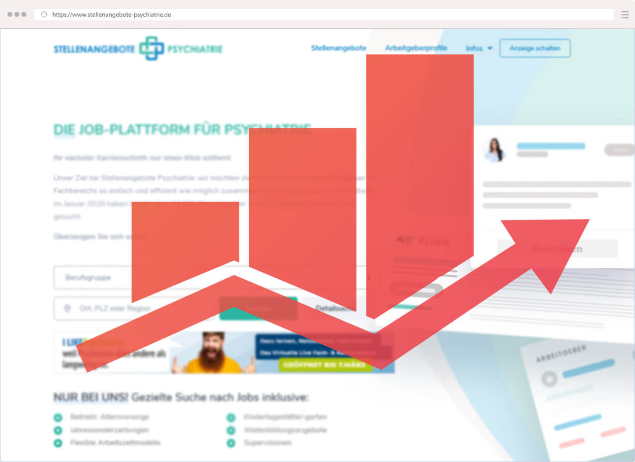 Stellenangebote Psychiatrie